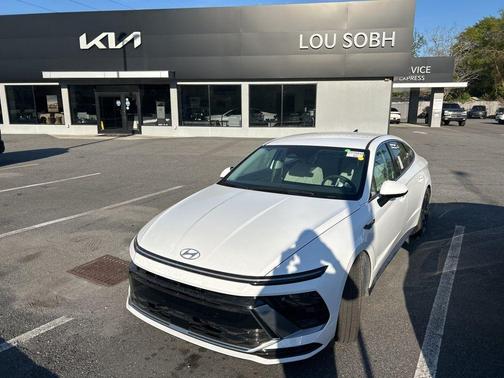 2024 Hyundai SONATA SEL