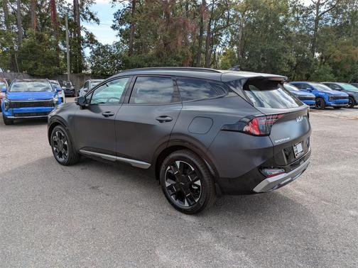 2026 Kia Sportage SX-Prestige