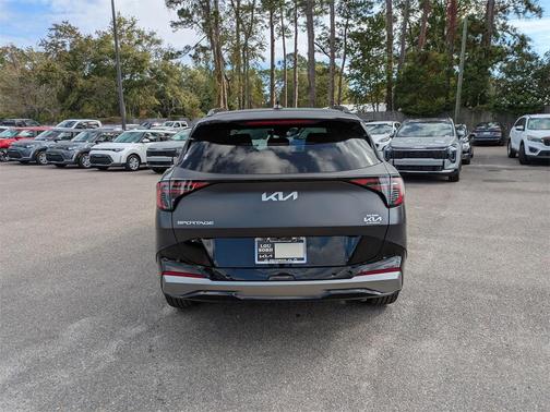 2026 Kia Sportage SX-Prestige