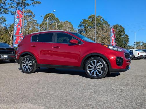 2017 Kia Sportage EX