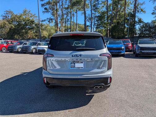 2025 Kia Telluride EX X-Line