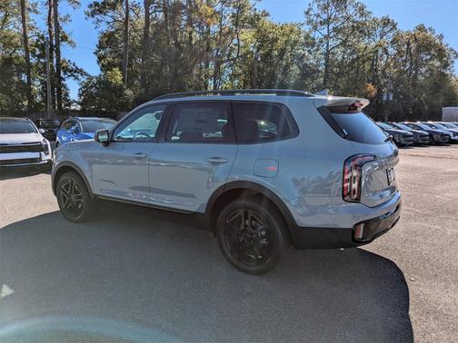 2025 Kia Telluride EX X-Line