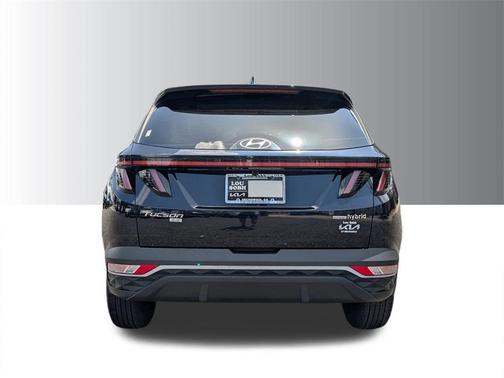 2022 Hyundai TUCSON Hybrid Blue