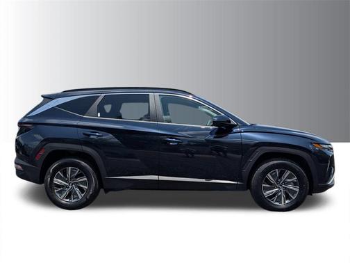 2022 Hyundai TUCSON Hybrid Blue