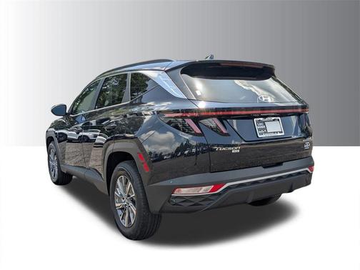 2022 Hyundai TUCSON Hybrid Blue
