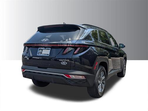 2022 Hyundai TUCSON Hybrid Blue