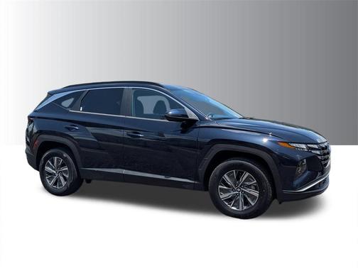 2022 Hyundai TUCSON Hybrid Blue