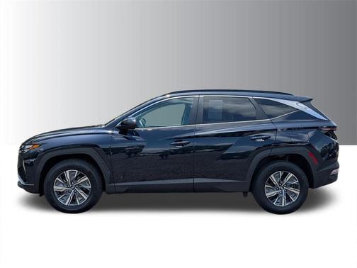 2022 Hyundai TUCSON Hybrid Blue