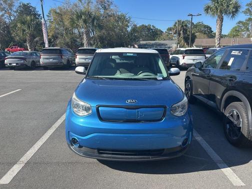 2017 Kia Soul EV Base