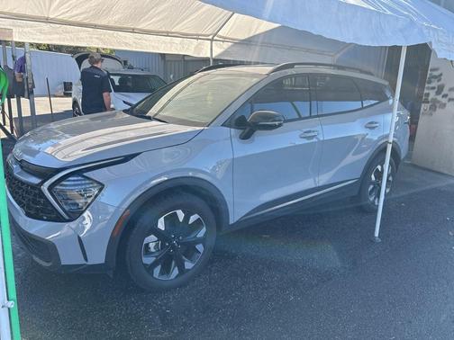 2024 Kia Sportage X-Line