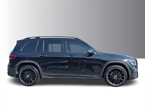 2021 Mercedes-Benz GLB 250 Base