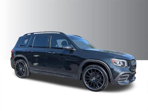 2021 Mercedes-Benz GLB 250 Base