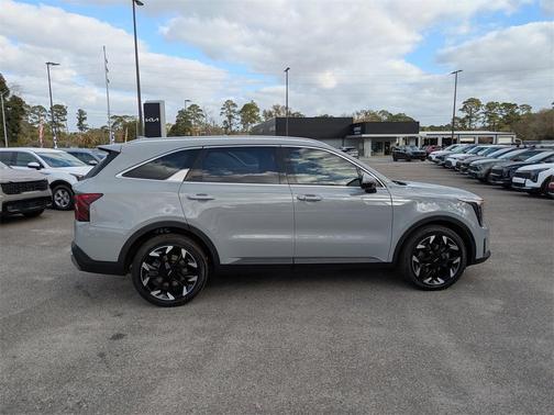2025 Kia Sorento EX