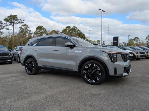 2025 Kia Sorento EX