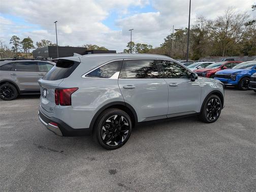 2025 Kia Sorento EX