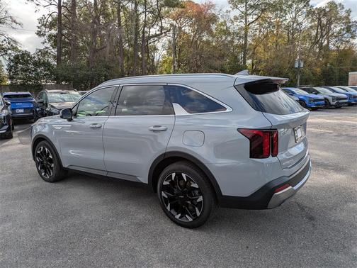 2025 Kia Sorento EX