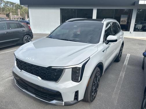 2025 Kia Sorento EX