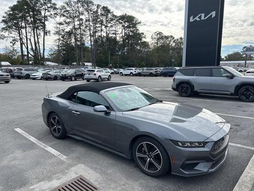 2024 Ford Mustang EcoBoost Premium