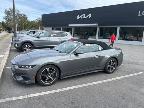 2024 Ford Mustang EcoBoost Premium