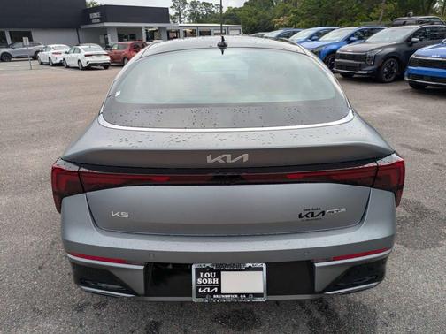 Steel 2026 Kia K5 GT-Line