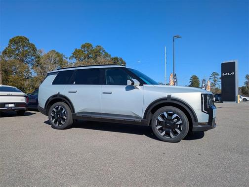 2027 Kia Telluride S