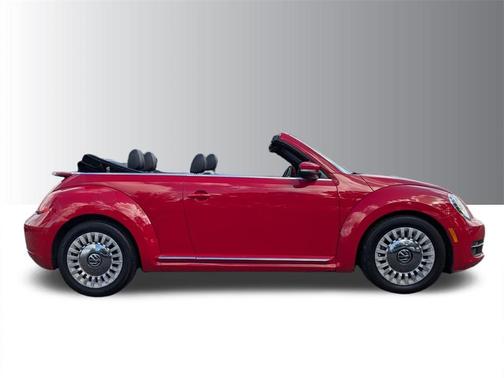 2016 Volkswagen Beetle 1.8T S
