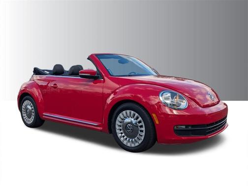 2016 Volkswagen Beetle 1.8T S