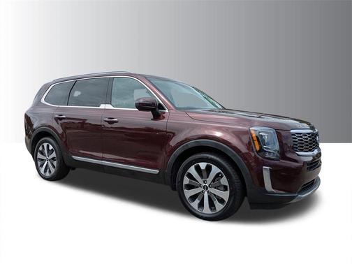 2020 Kia Telluride S