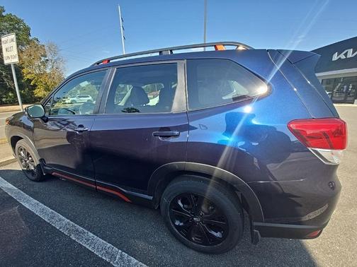 2022 Subaru Forester Sport