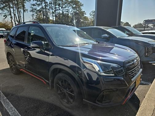 2022 Subaru Forester Sport