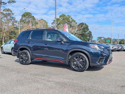 2022 Subaru Forester Sport