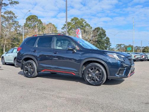 2022 Subaru Forester Sport