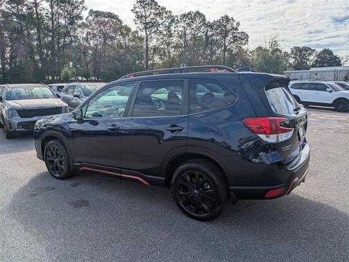 2022 Subaru Forester Sport