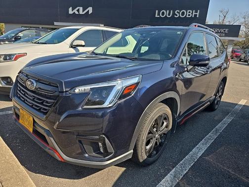 2022 Subaru Forester Sport