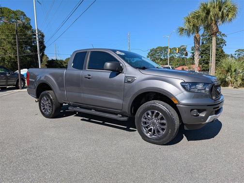 2022 Ford Ranger XLT