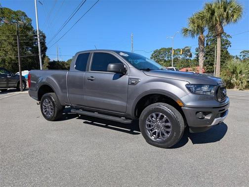 2022 Ford Ranger XLT