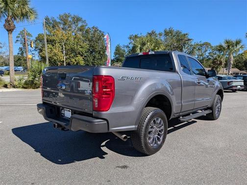 2022 Ford Ranger XLT