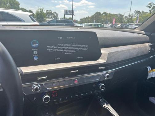 Wolf Gray 2024 Kia Telluride SX-Prestige X-Line