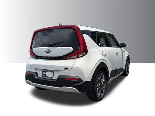 2020 Kia Soul X-Line