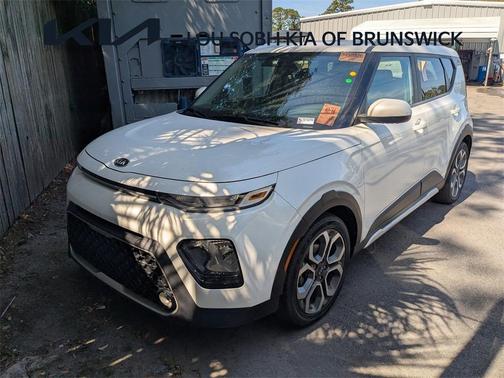 2020 Kia Soul X-Line