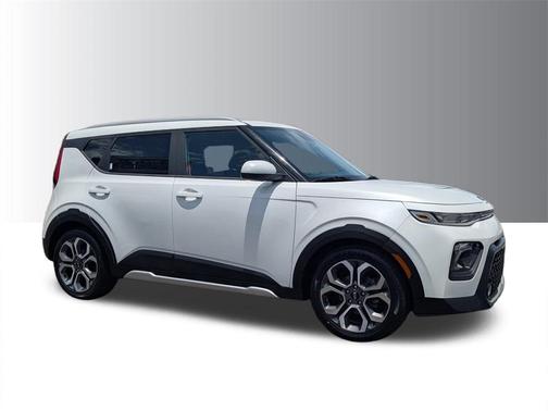 2020 Kia Soul X-Line