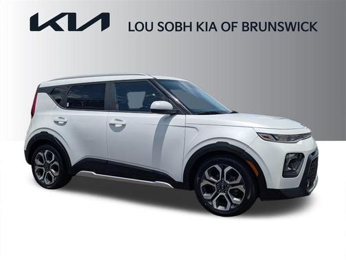 2020 Kia Soul X-Line