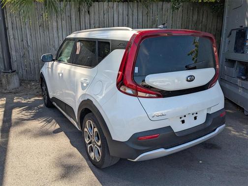 2020 Kia Soul X-Line