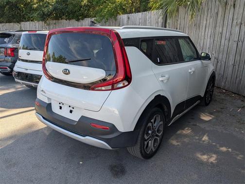 2020 Kia Soul X-Line
