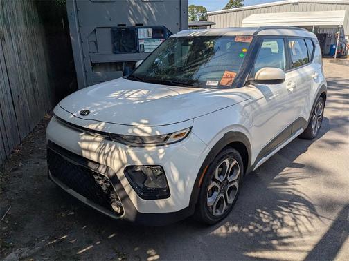 2020 Kia Soul X-Line