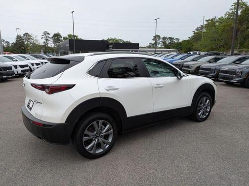 2025 Mazda CX-30 2.5 S Preferred Package