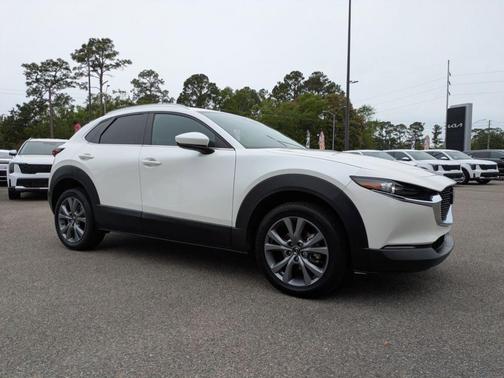 2025 Mazda CX-30 2.5 S Preferred Package