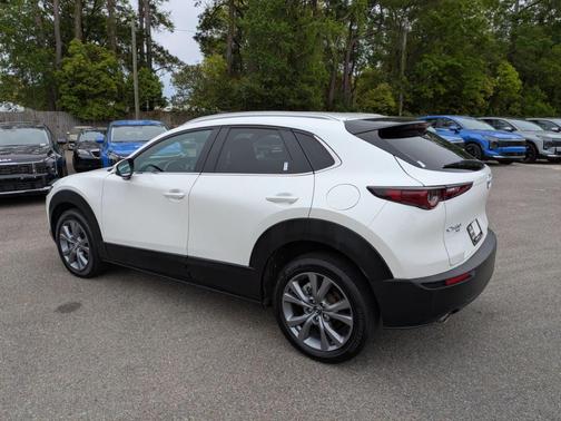 2025 Mazda CX-30 2.5 S Preferred Package