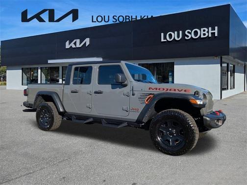 2022 Jeep Gladiator Mojave