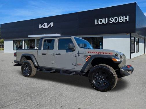 2022 Jeep Gladiator Mojave